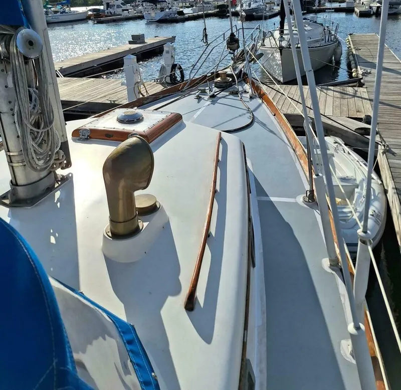 Slide: The Image of Cheoy Lee 40 1976 - 4526433