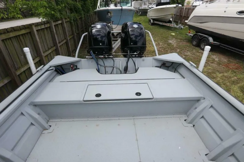 Slide: The Image of SeaArk 2472 2023 - 4527125