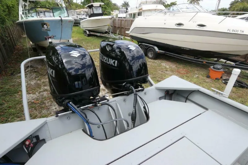 Slide: The Image of SeaArk 2472 2023 - 4527127