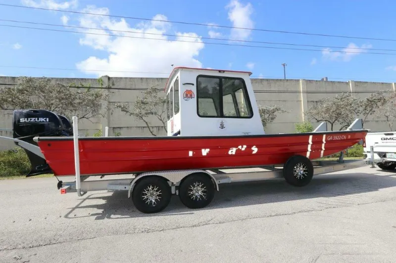 Slide: The Image of SeaArk 2472 2023 - 4527105