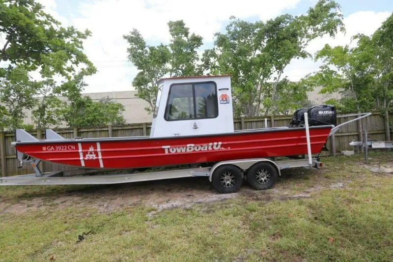 Slide: The Image of SeaArk 2472 2023 - 4527108