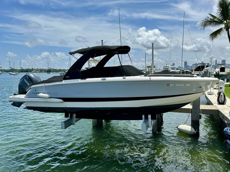 The Image of Chaparral 267 SSX OB 2022 - 4527266