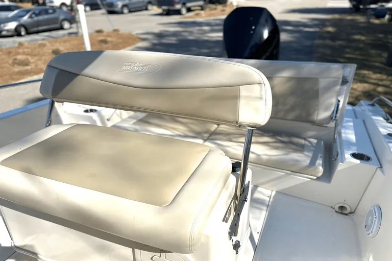 Slide: The Image of Boston Whaler 240 DAUNTLESS 2021 - 10