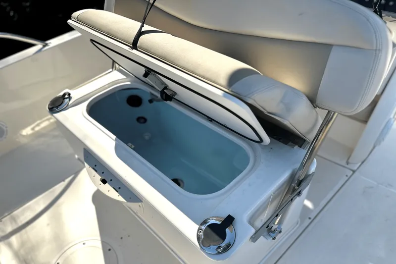 Slide: The Image of Boston Whaler 240 DAUNTLESS 2021 - 11