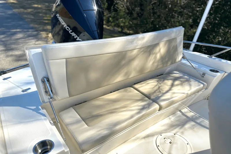 Slide: The Image of Boston Whaler 240 DAUNTLESS 2021 - 7