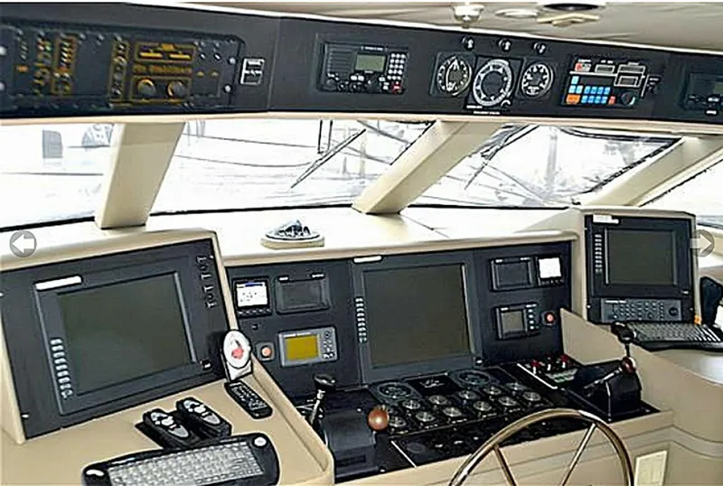 Slide: The Image of Pilothouse   - 4531261