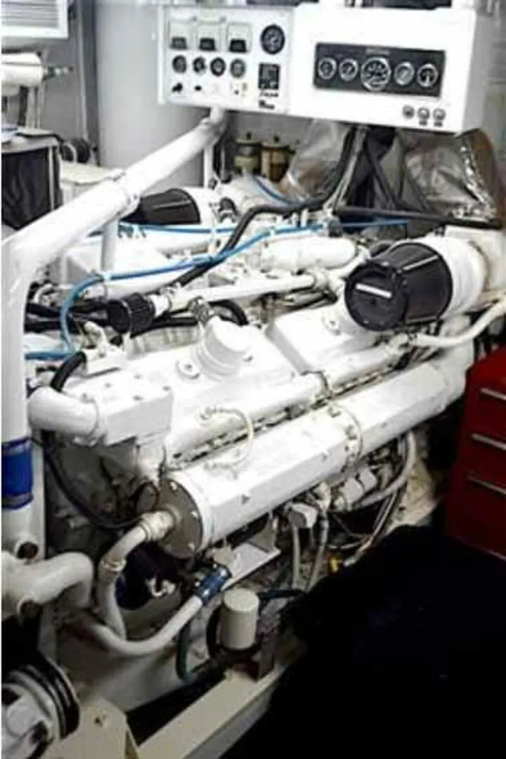 Slide: The Image of Starboard Engine   - 4531356