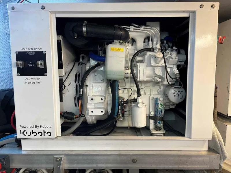 Slide: The Image of 2022 15 KW Night Generator 1 - 4531357