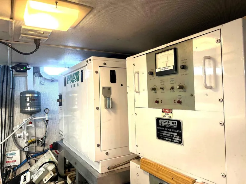 Slide: The Image of 2022 15 KW Night Generator 3 - 4531359