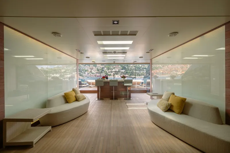 Slide: The Image of Loon 221' Lower Deck Beach Club  - 4528257