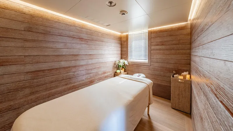 Slide: The Image of Loon 221' Lower Deck Beach Club Massage Room - 4528260
