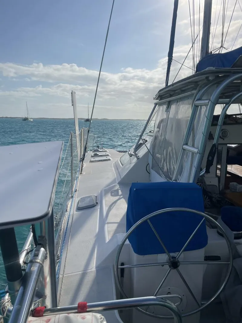Slide: The Image of Port Deck - 4531169