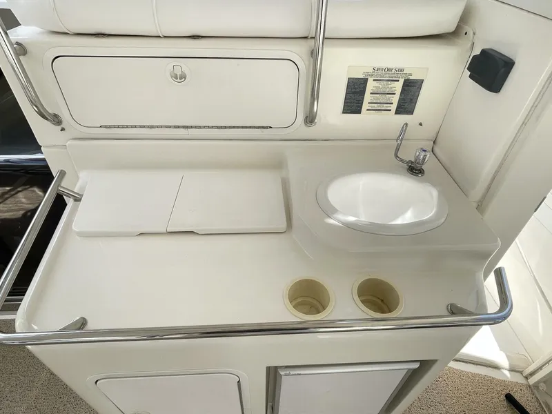 Slide: The Image of Sea Ray 420 AC 1998 - 4530094