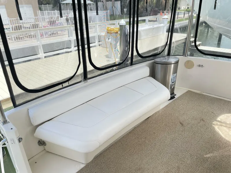 Slide: The Image of Sea Ray 420 AC 1998 - 4530102