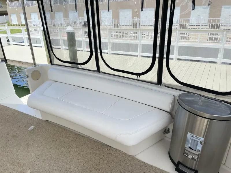 Slide: The Image of Sea Ray 420 AC 1998 - 4530105