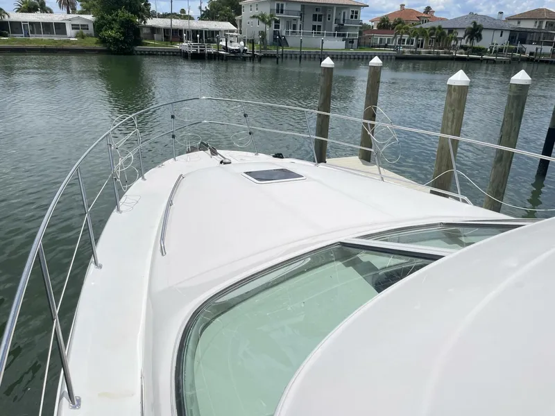 Slide: The Image of Sea Ray 420 AC 1998 - 4530116