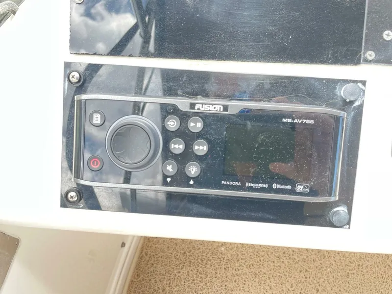 Slide: The Image of Sea Ray 420 AC 1998 - 4530134