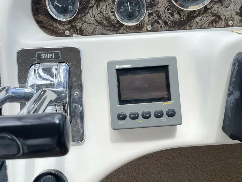 Slide: The Image of Sea Ray 420 AC 1998 - 4530143