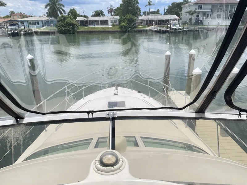 Slide: The Image of Sea Ray 420 AC 1998 - 4530146