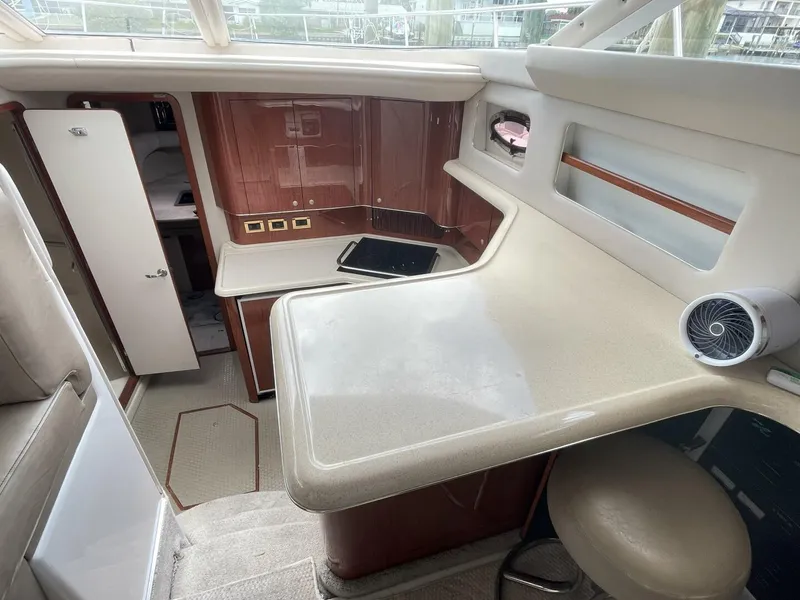 Slide: The Image of Sea Ray 420 AC 1998 - 4530186