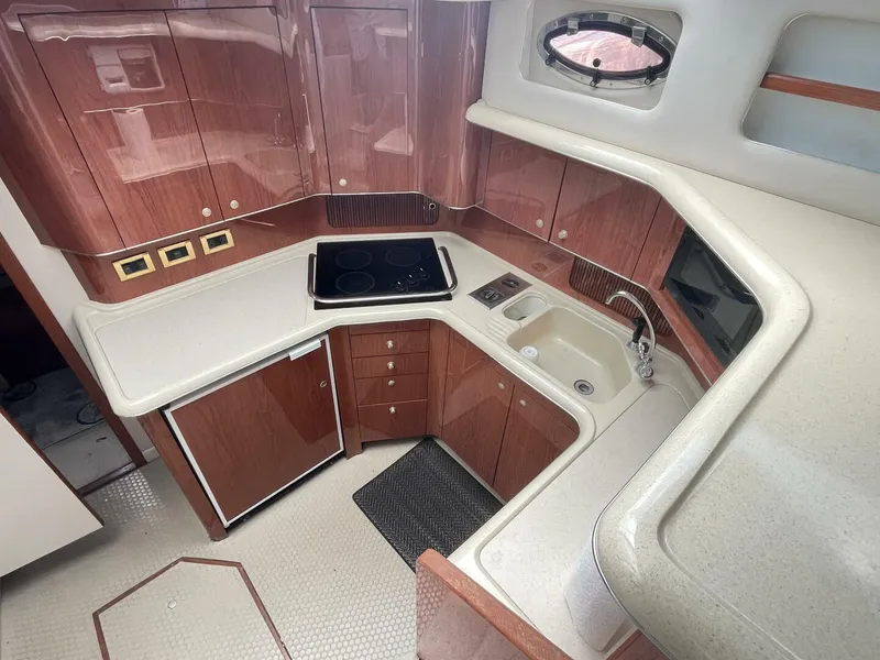 Slide: The Image of Sea Ray 420 AC 1998 - 4530190