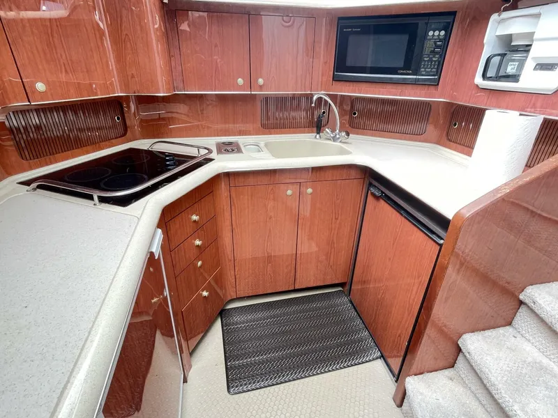 Slide: The Image of Sea Ray 420 AC 1998 - 4530193