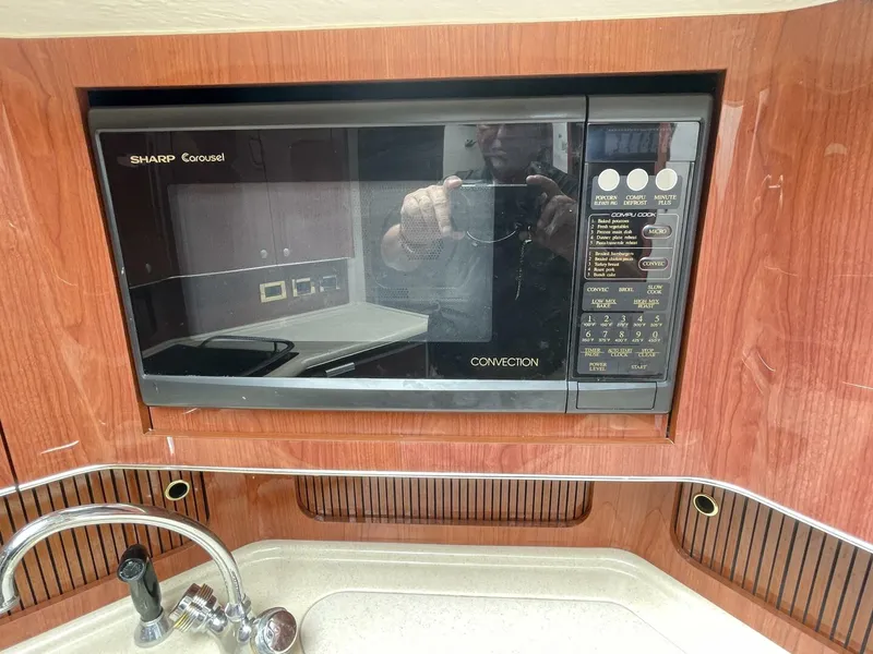 Slide: The Image of Sea Ray 420 AC 1998 - 4530204