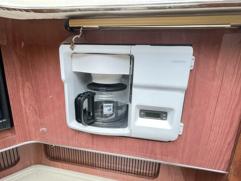 Slide: The Image of Sea Ray 420 AC 1998 - 4530206