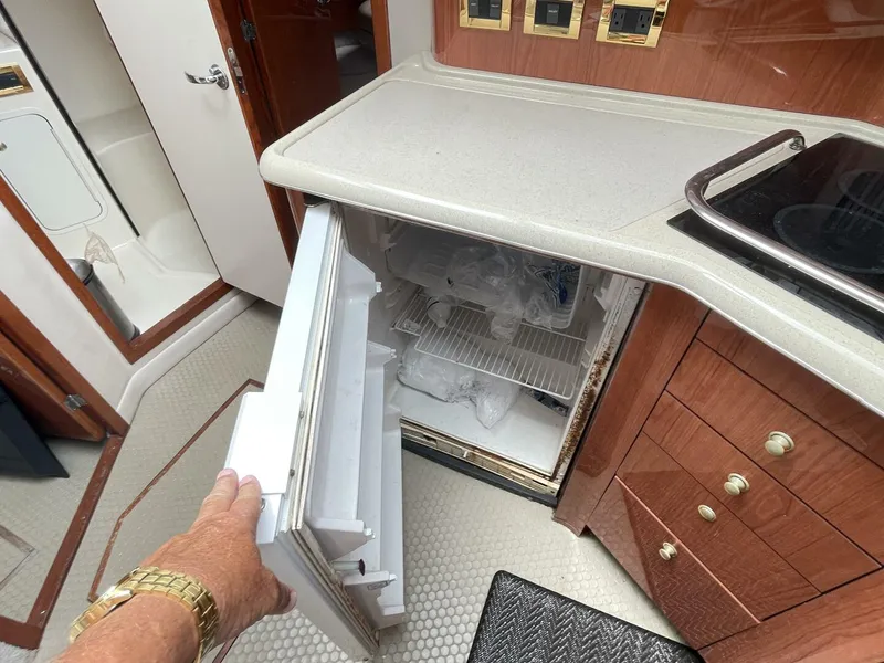 Slide: The Image of Sea Ray 420 AC 1998 - 4530208