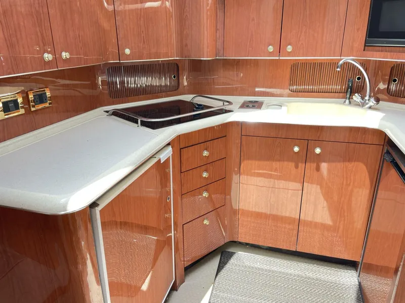 Slide: The Image of Sea Ray 420 AC 1998 - 4530210