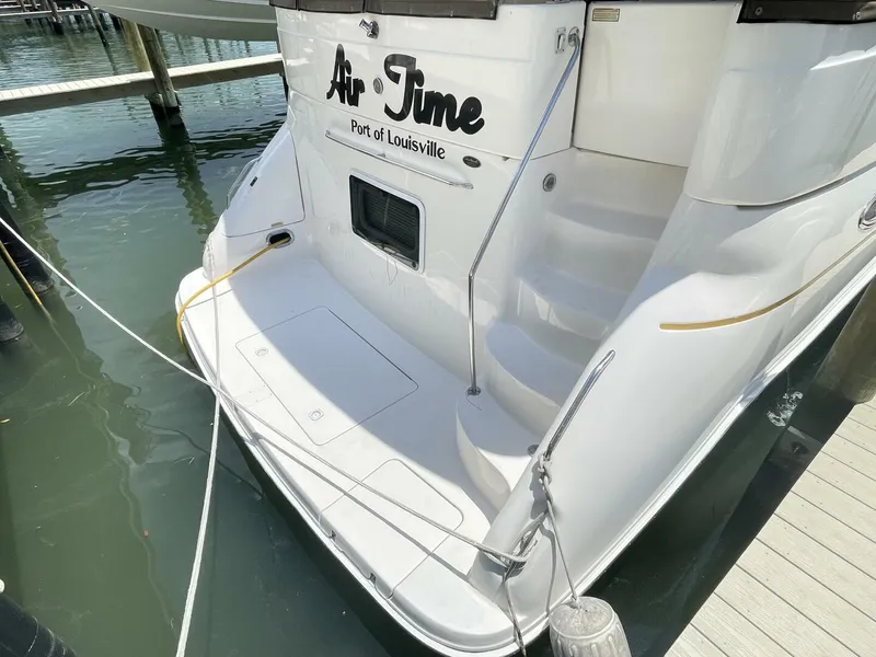 Slide: The Image of Sea Ray 420 AC 1998 - 4530090