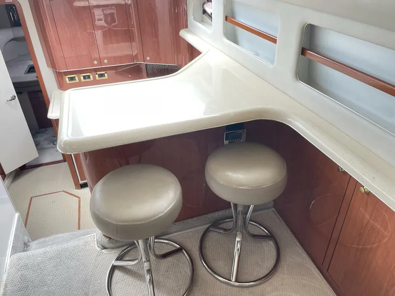 Slide: The Image of Sea Ray 420 AC 1998 - 4530225