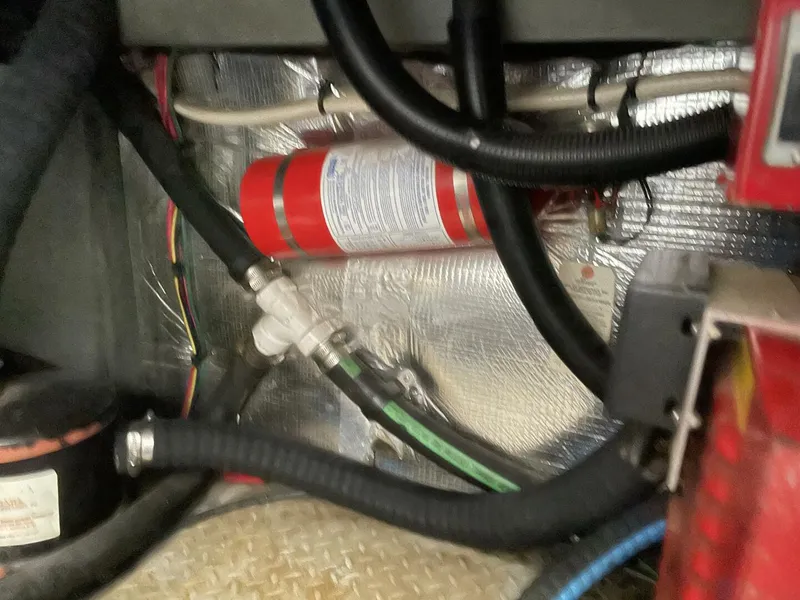 Slide: The Image of Sea Ray 420 AC 1998 - 4530246