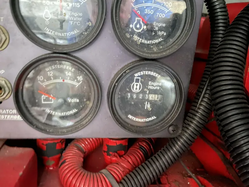 Slide: The Image of Sea Ray 420 AC 1998 - 4530247