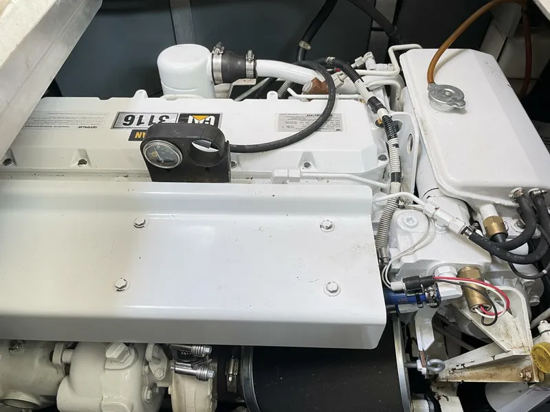 Slide: The Image of Sea Ray 420 AC 1998 - 4530248