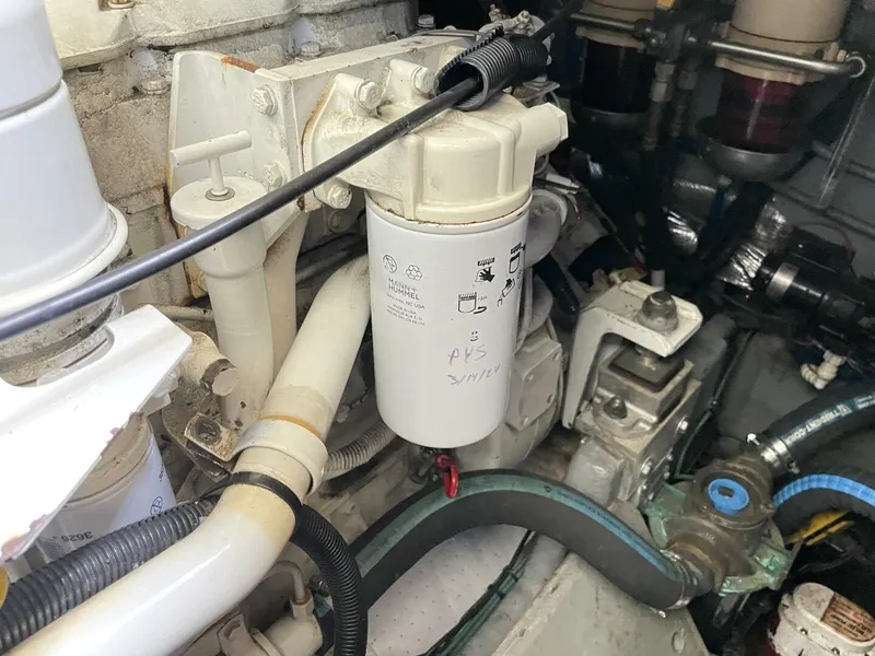 Slide: The Image of Sea Ray 420 AC 1998 - 4530252