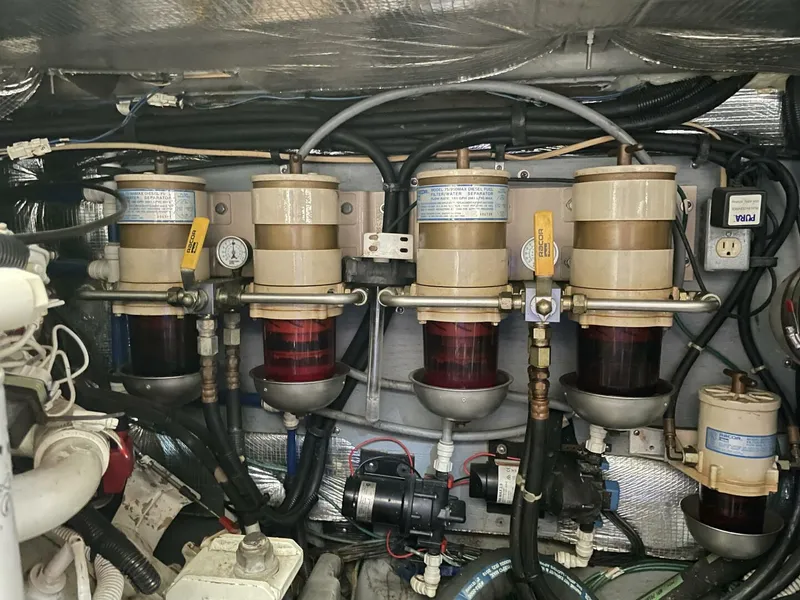 Slide: The Image of Sea Ray 420 AC 1998 - 4530253