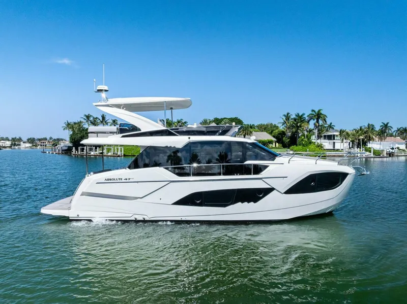 The Image of 2025 Absolute 47 Fly - Profile - 5539961