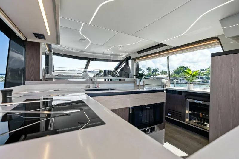 Slide: The Image of 2025 Absolute 47 Fly - Galley - 5540045