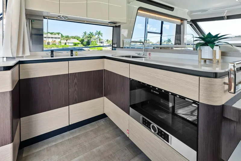 Slide: The Image of 2025 Absolute 47 Fly - Galley - 5540046