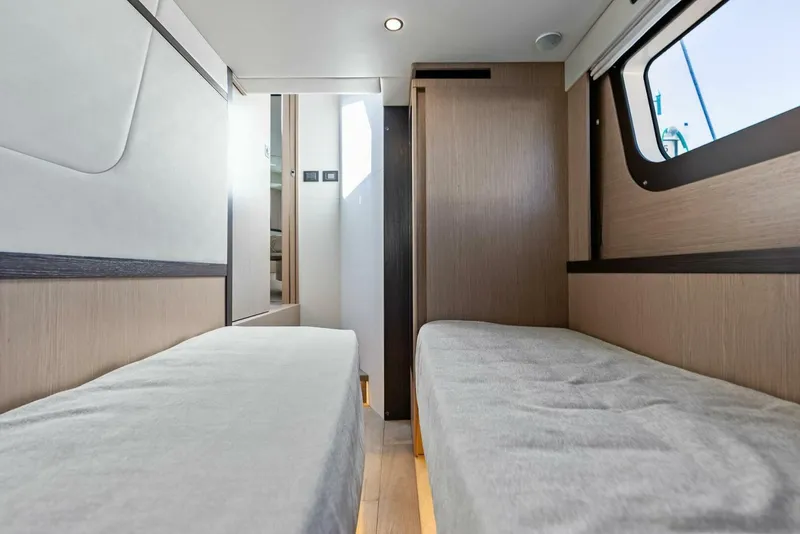 Slide: The Image of 2025 Absolute 47 Fly - Guest Stateroom - 5539990