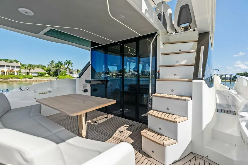 Slide: The Image of Absolute 47 Fly - Aft Deck - 5540064