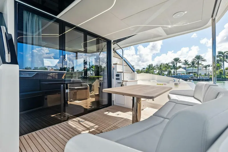 Slide: The Image of Absolute 47 Fly - Aft Deck - 5540062