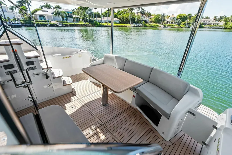 Slide: The Image of Absolute 47 Fly - Aft Deck - 5540061