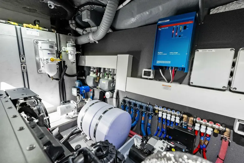 Slide: The Image of Absolute 47 Fly - Engine Room - 5539974