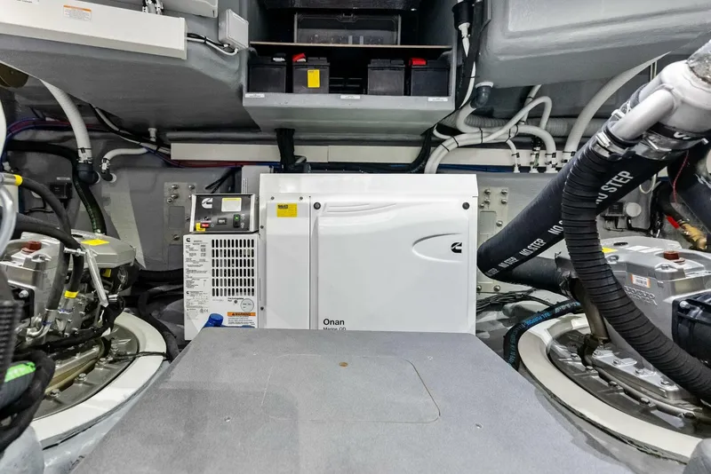 Slide: The Image of Absolute 47 Fly - Engine Room - 5539969