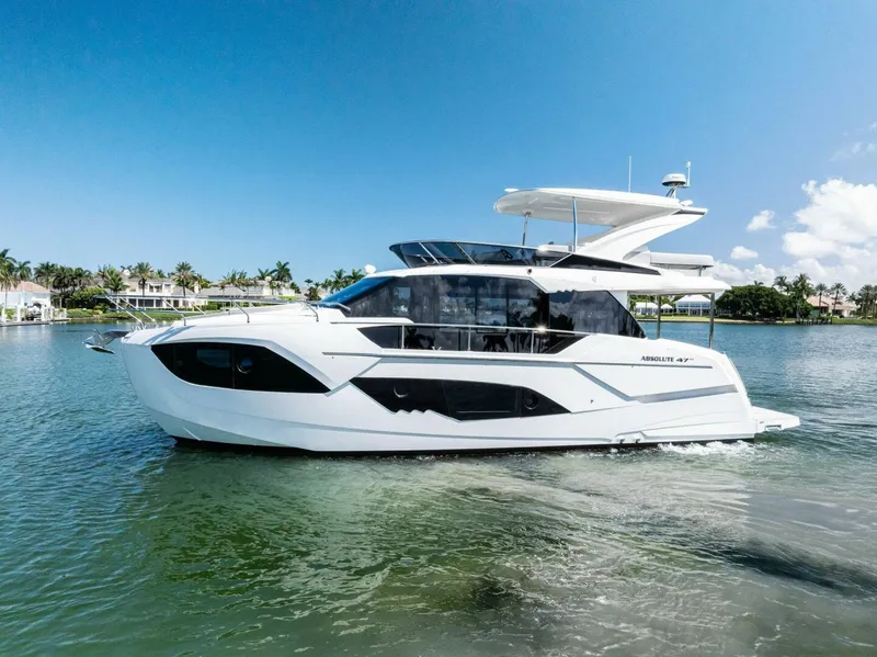 Slide: The Image of Absolute 47 Fly - Profile Port - 5539944