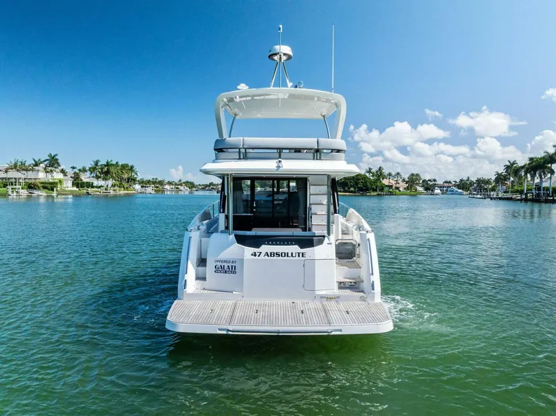 Slide: The Image of Absolute 47 Fly - Profile Stern - 5539964