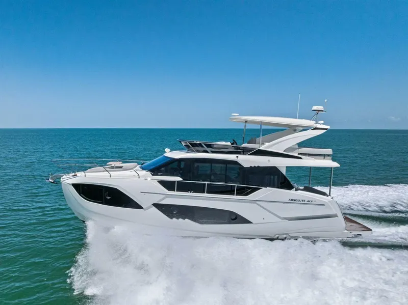 Slide: The Image of Absolute 47 Fly - Profile Port - 5539952