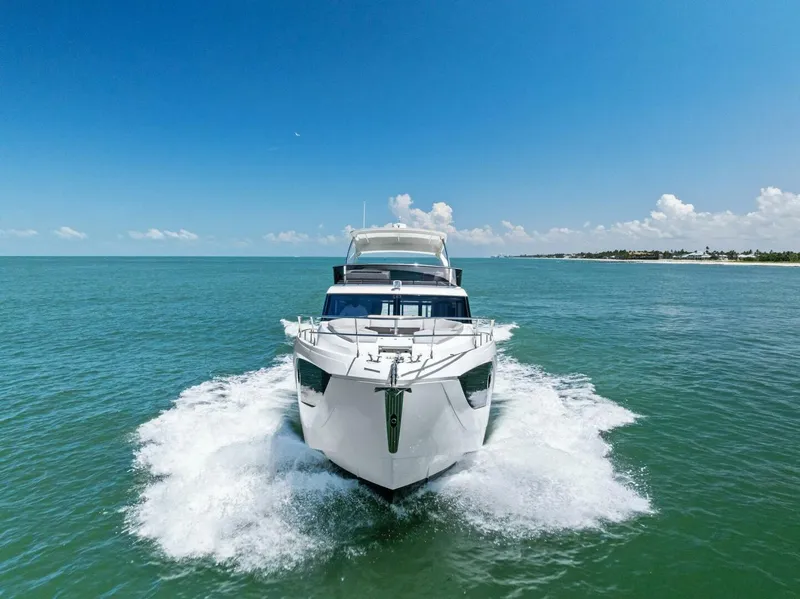 Slide: The Image of Absolute 47 Fly - Profile Bow - 5539950